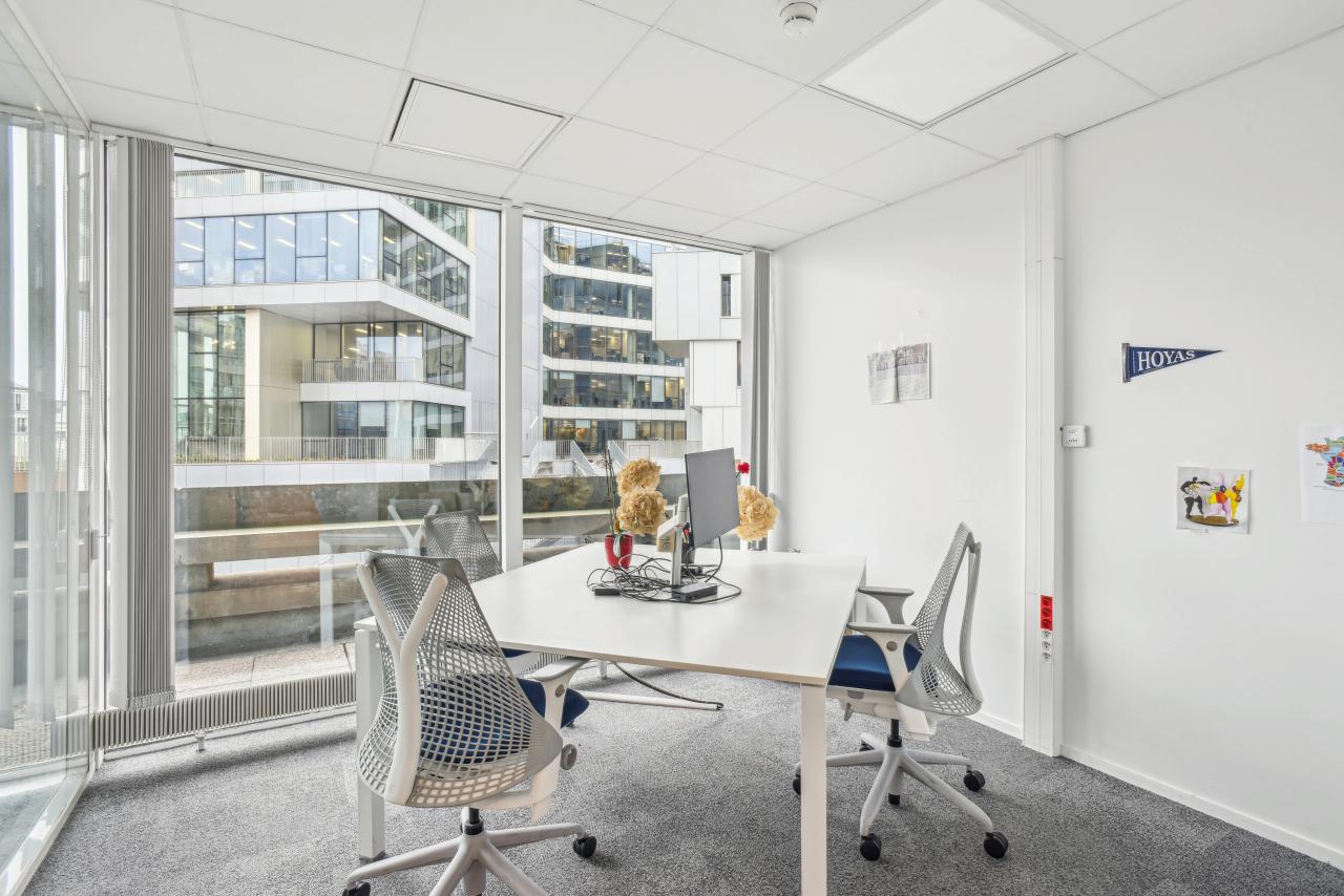 Bureau Paris 631m² Location bureau Paris OLBUR2529300 4